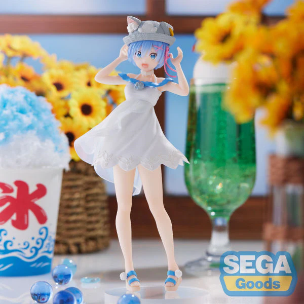 Luminasta Re:Zero Rem Nyatsu Day Ver. - Image 9