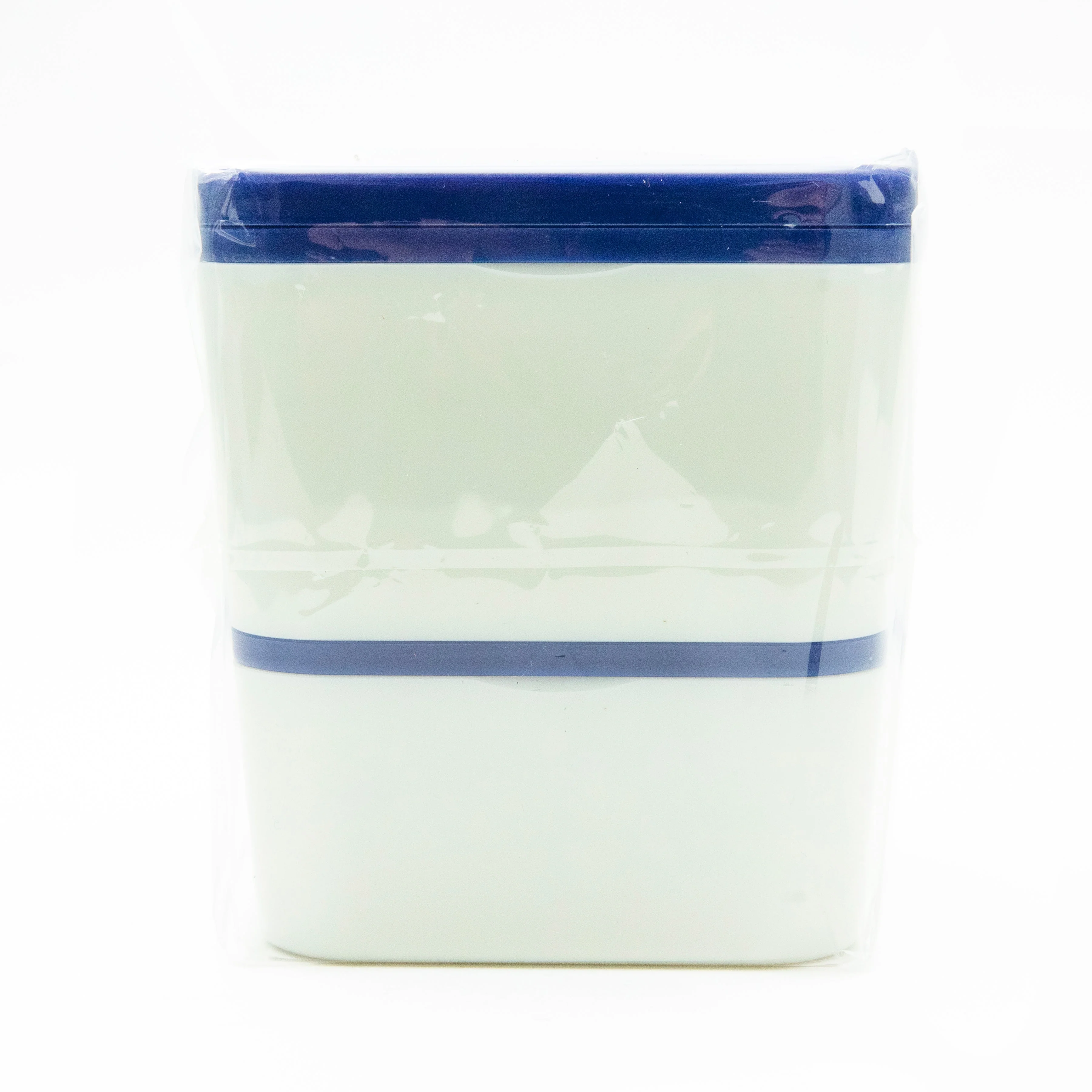 Let's Grab Lunch Two Layers Square LB-104 Lunch Box - Image 3