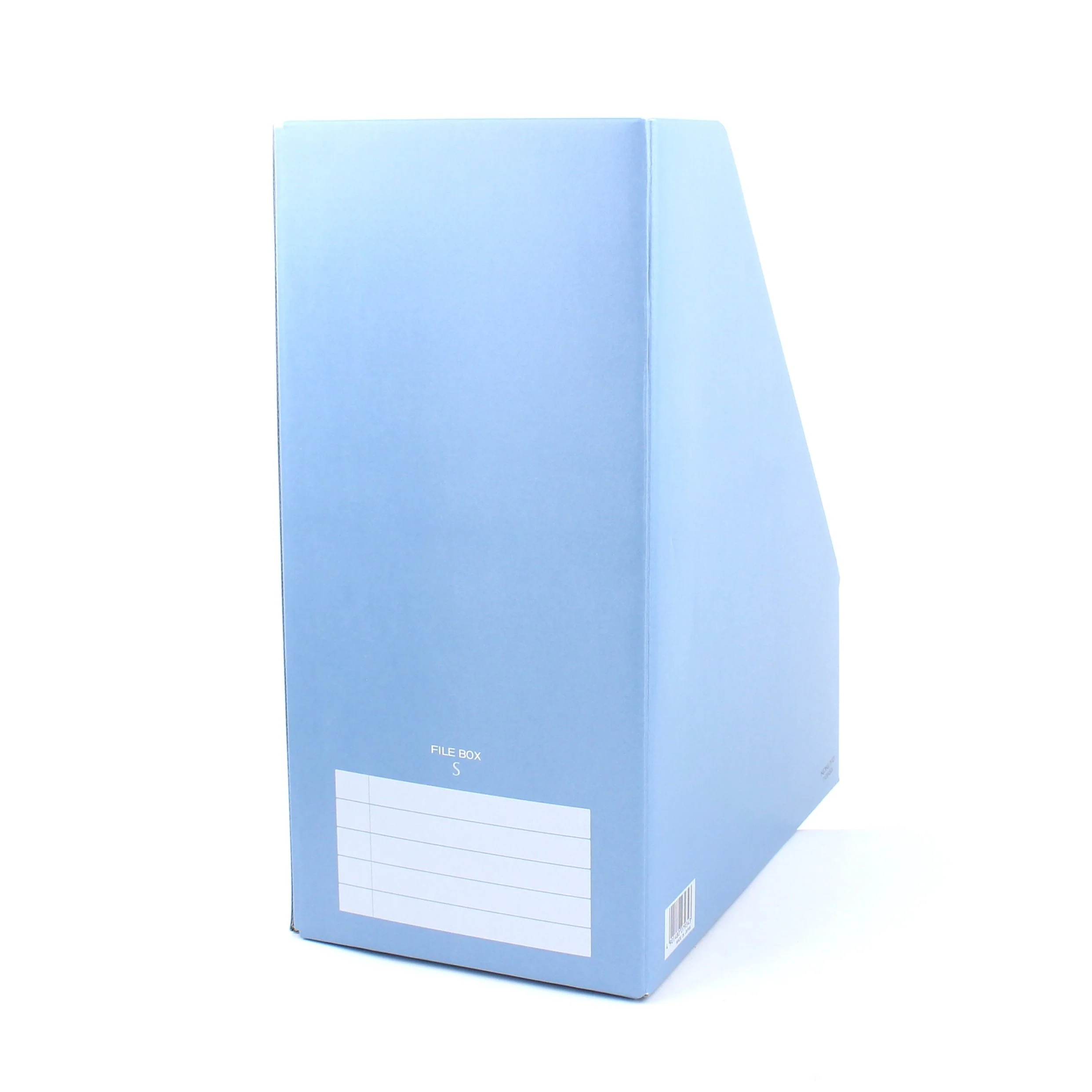 Blue Partitioned Wide Magazine File (S) - Image 4