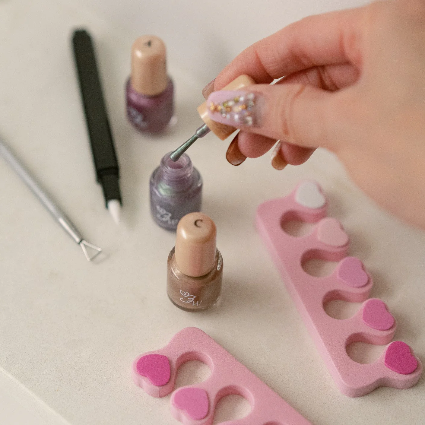 Manicure Brush - Image 2