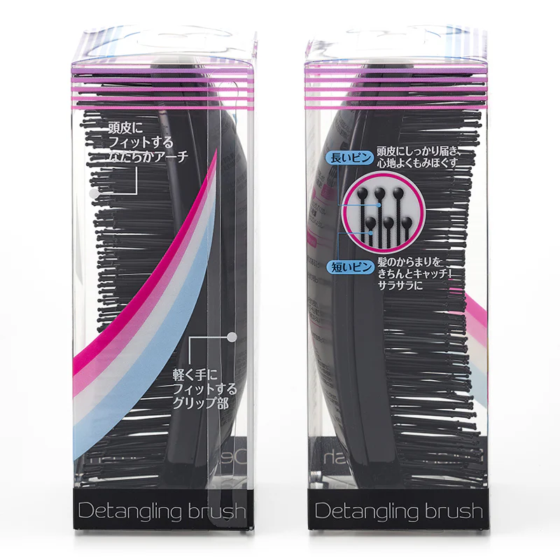 Mapepe Hard Detangling Brush - Image 5