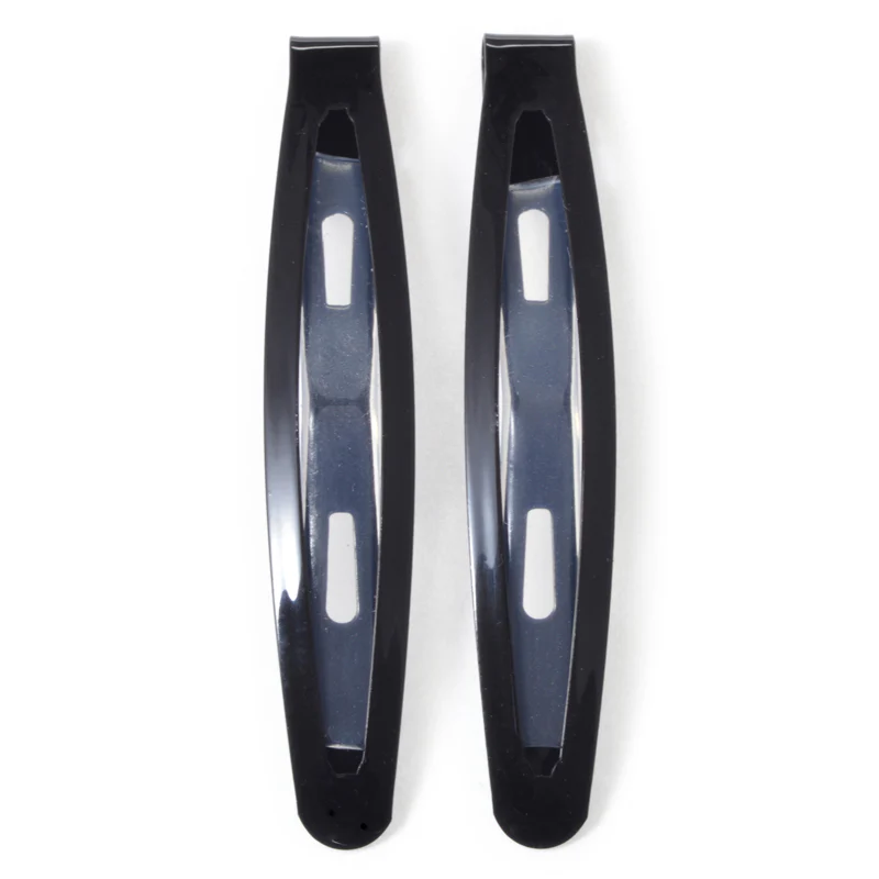 Mapepe Slipless Slim Hair Pin Black - Image 2