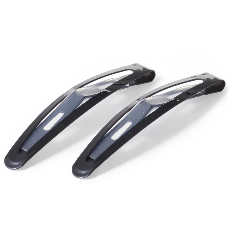 Mapepe Slipless Slim Hair Pin Black - Image 3