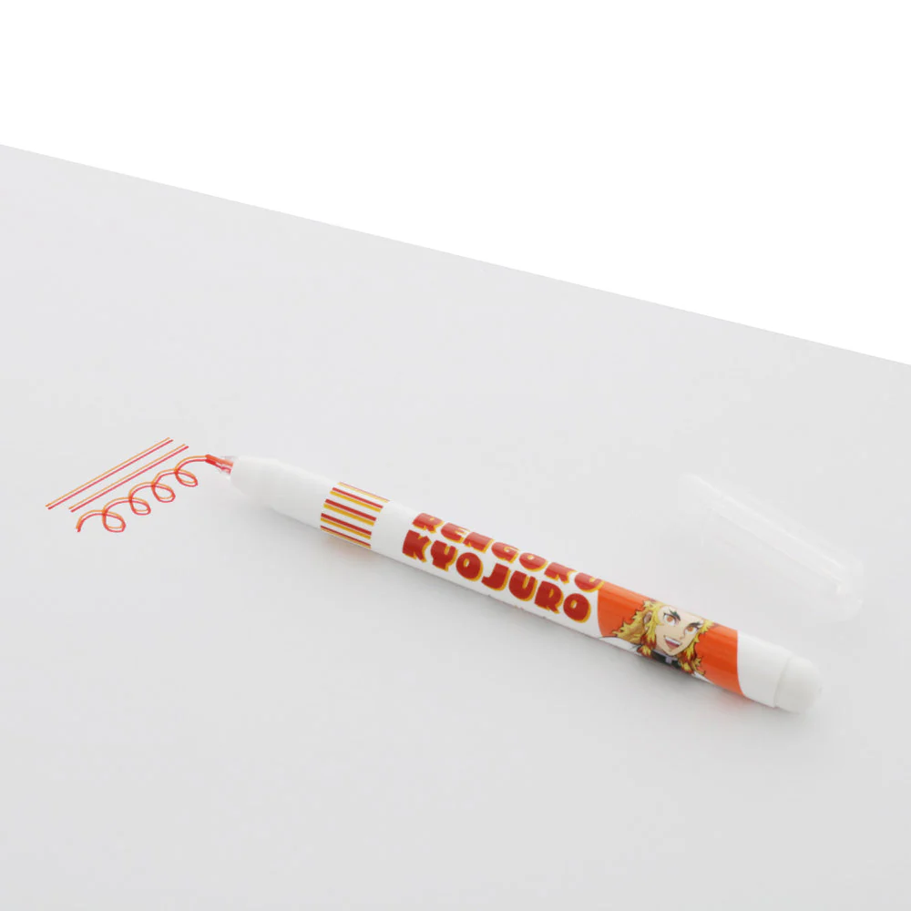 Sun-Star Demon Slayer Twiink Marker Pen - Image 20
