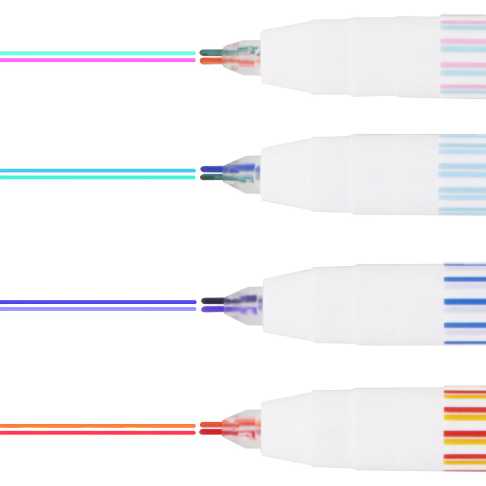 Sun-Star Demon Slayer Twiink Marker Pen Set of 4 - Image 8
