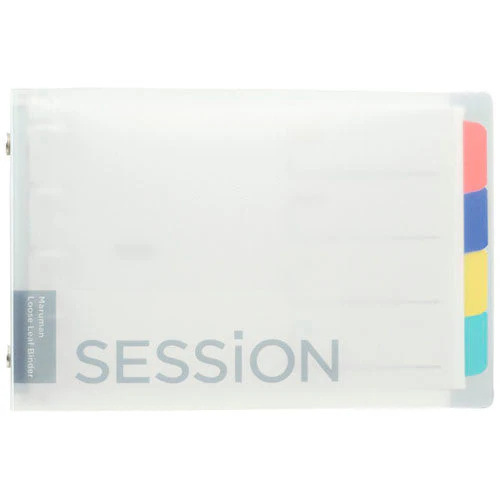 Maruman Mini Size Binder Session B7E FM310-30 - Image 10