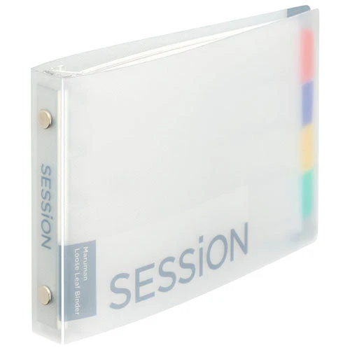Maruman Mini Size Binder Session B7E FM310-30 - Image 11