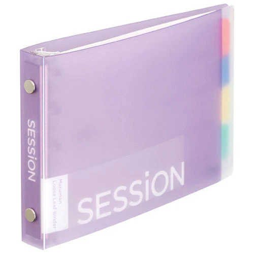Maruman Mini Size Binder Session B7E FM310-30 - Image 3