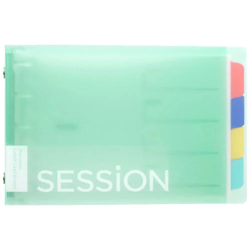 Maruman Mini Size Binder Session B7E FM310-30 - Image 5