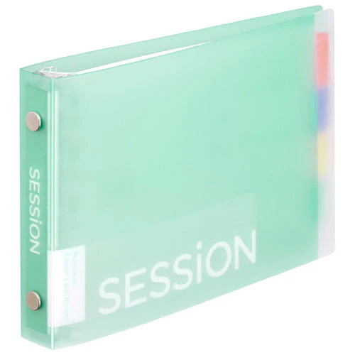 Maruman Mini Size Binder Session B7E FM310-30 - Image 6