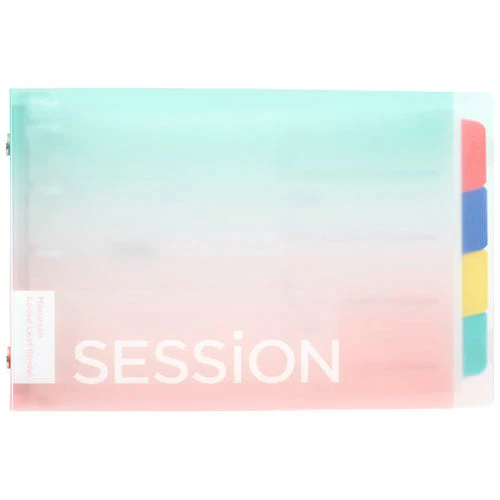 Maruman Mini Size Binder Session B7E FM310-30 - Image 8