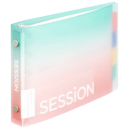 Maruman Mini Size Binder Session B7E FM310-30 - Image 9