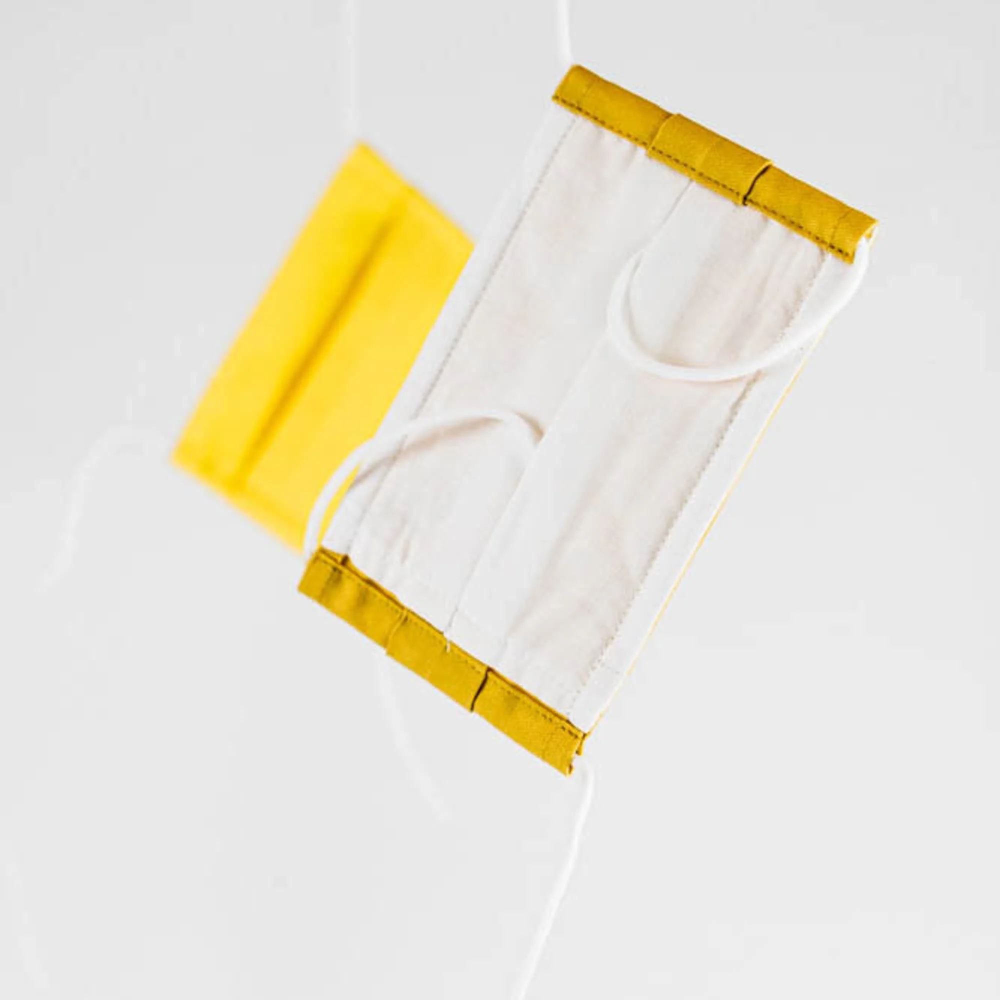 Mask (Gold/L/Namioto/17x10cm) - Image 4