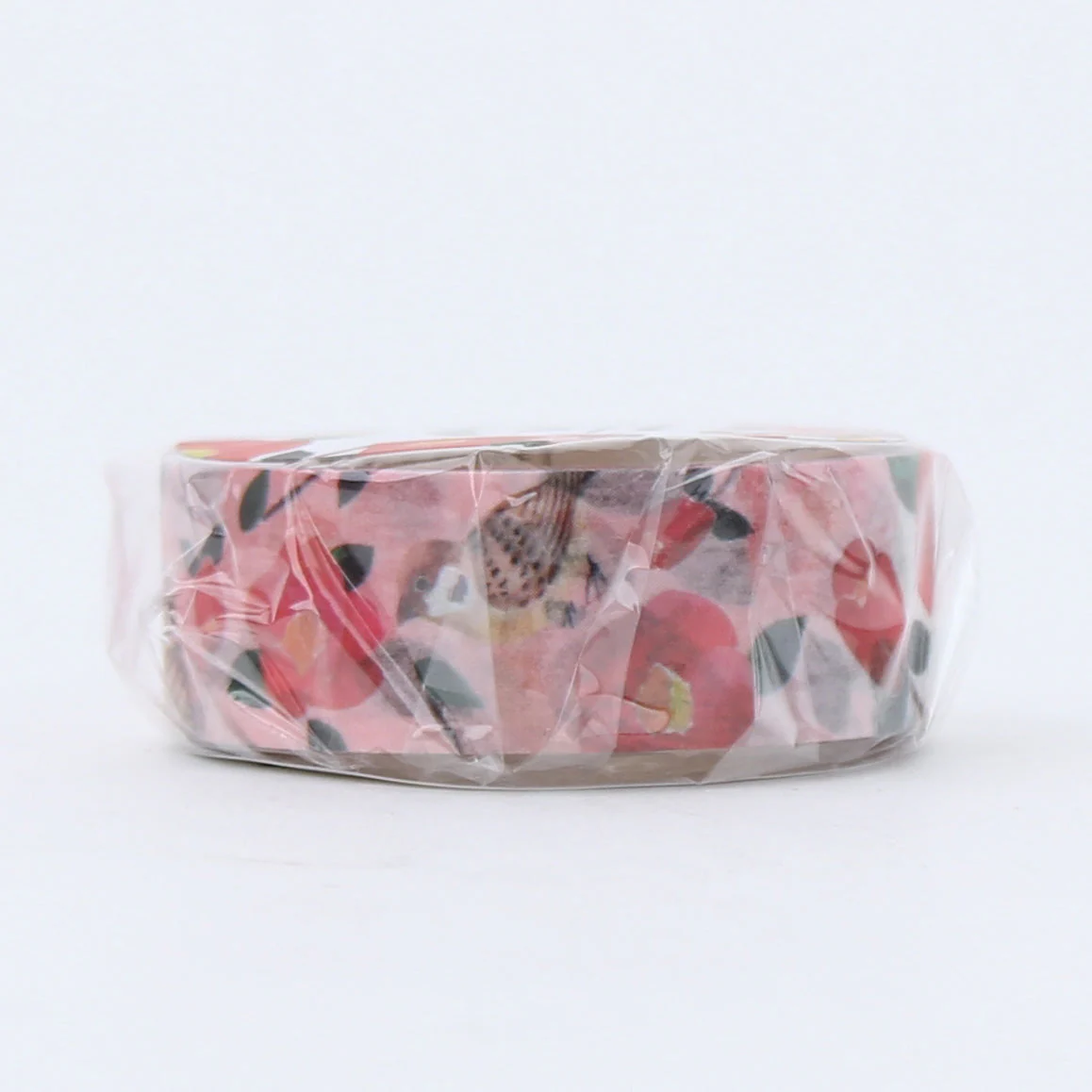 World Craft Camelia & Sparrow Washi Masking Tape - Image 2