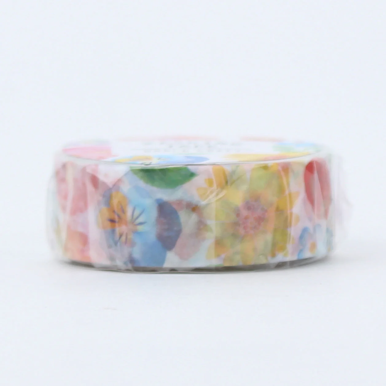 World Craft Flowers Washi Masking Tape - Image 2