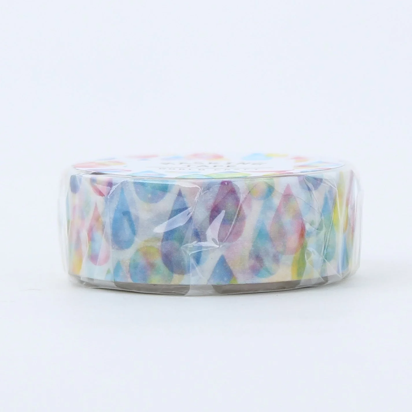 World Craft Sparkling Dew Drops Washi Masking Tape - Image 2