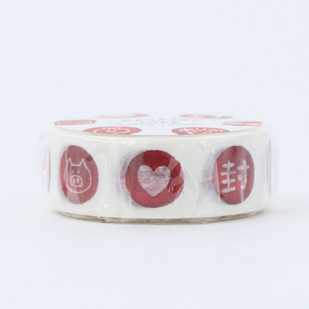 World Craft Stamps Washi Masking Tape - Image 2
