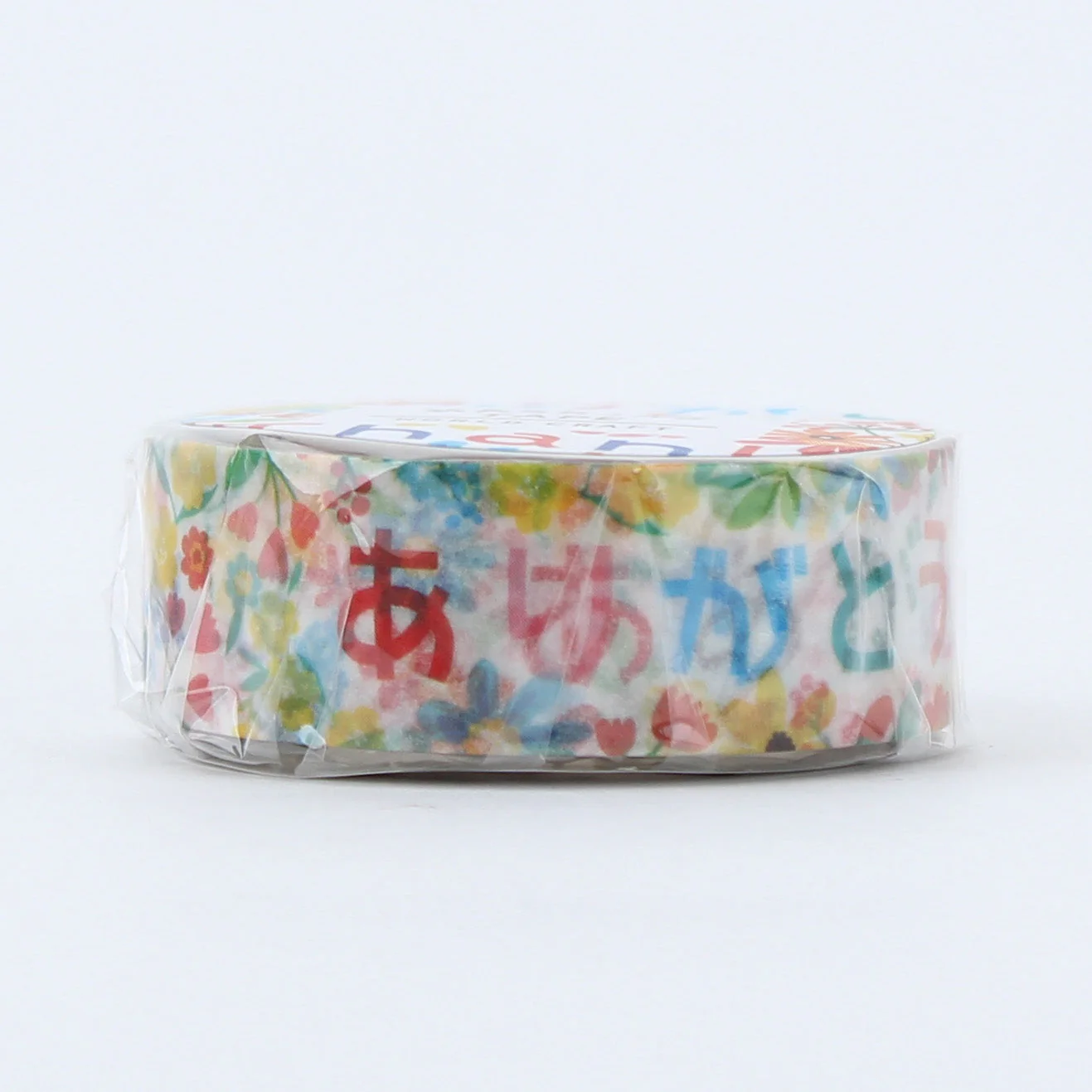World Craft 'Thank You' Washi Masking Tape - Image 2