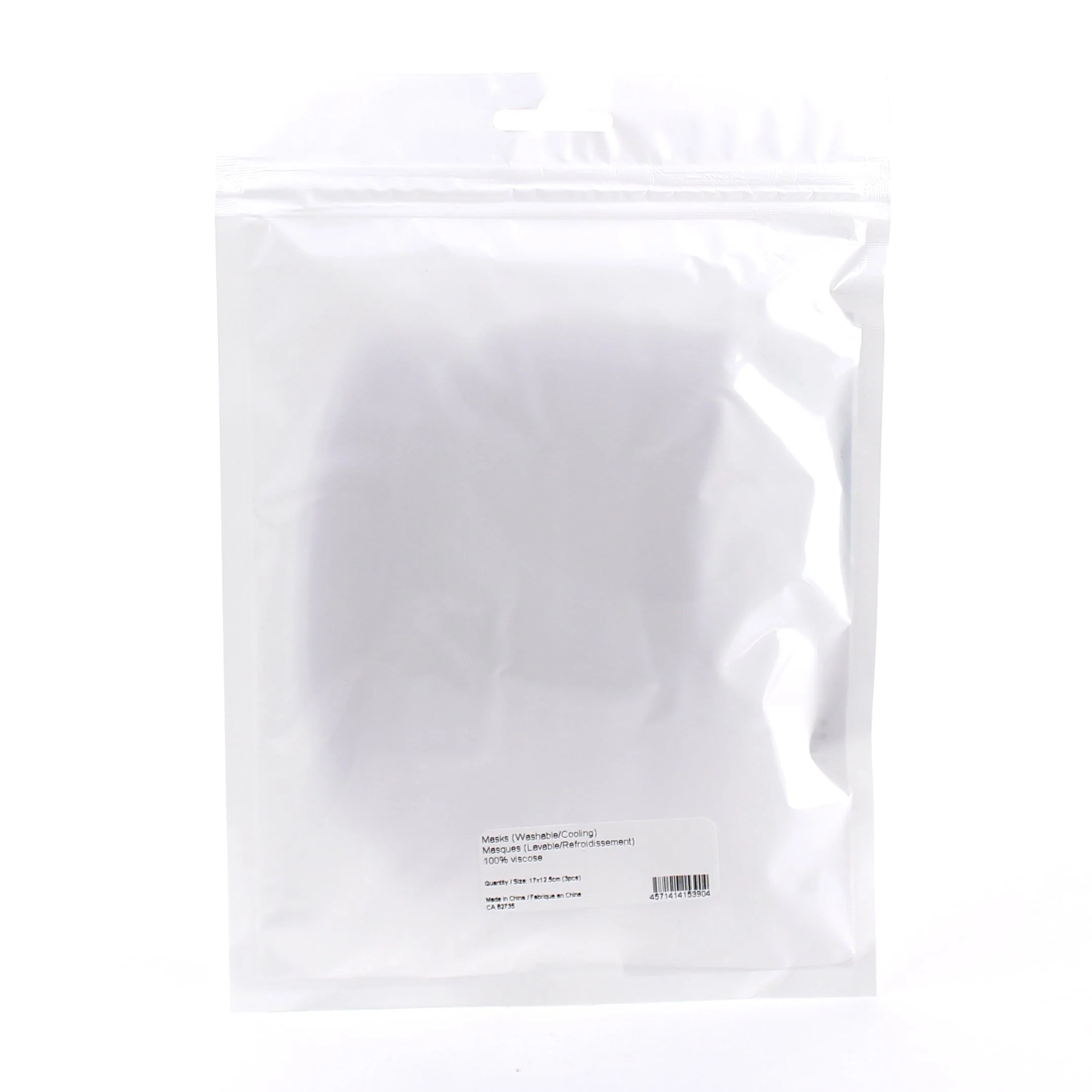 Masks (Washable/Cooling/17x12.5cm (3pcs)) - Image 3