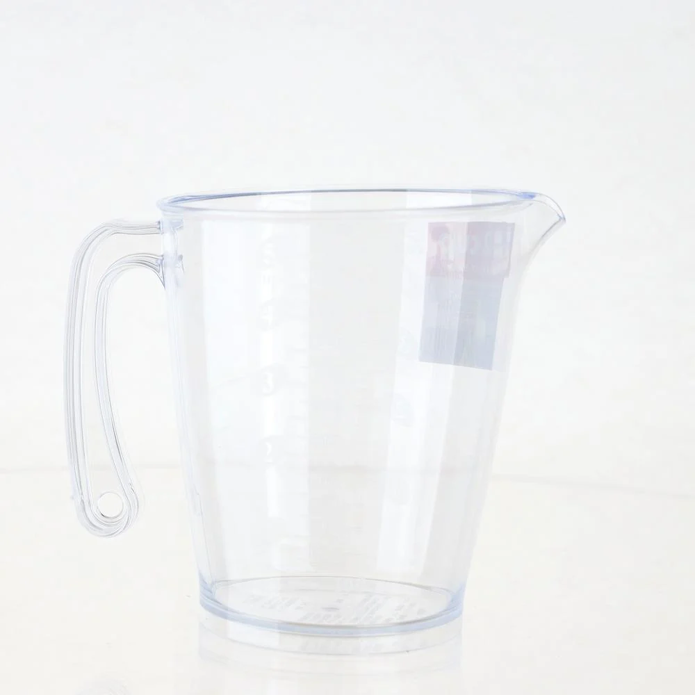 Clear Measuring Cup 1L - Image 6