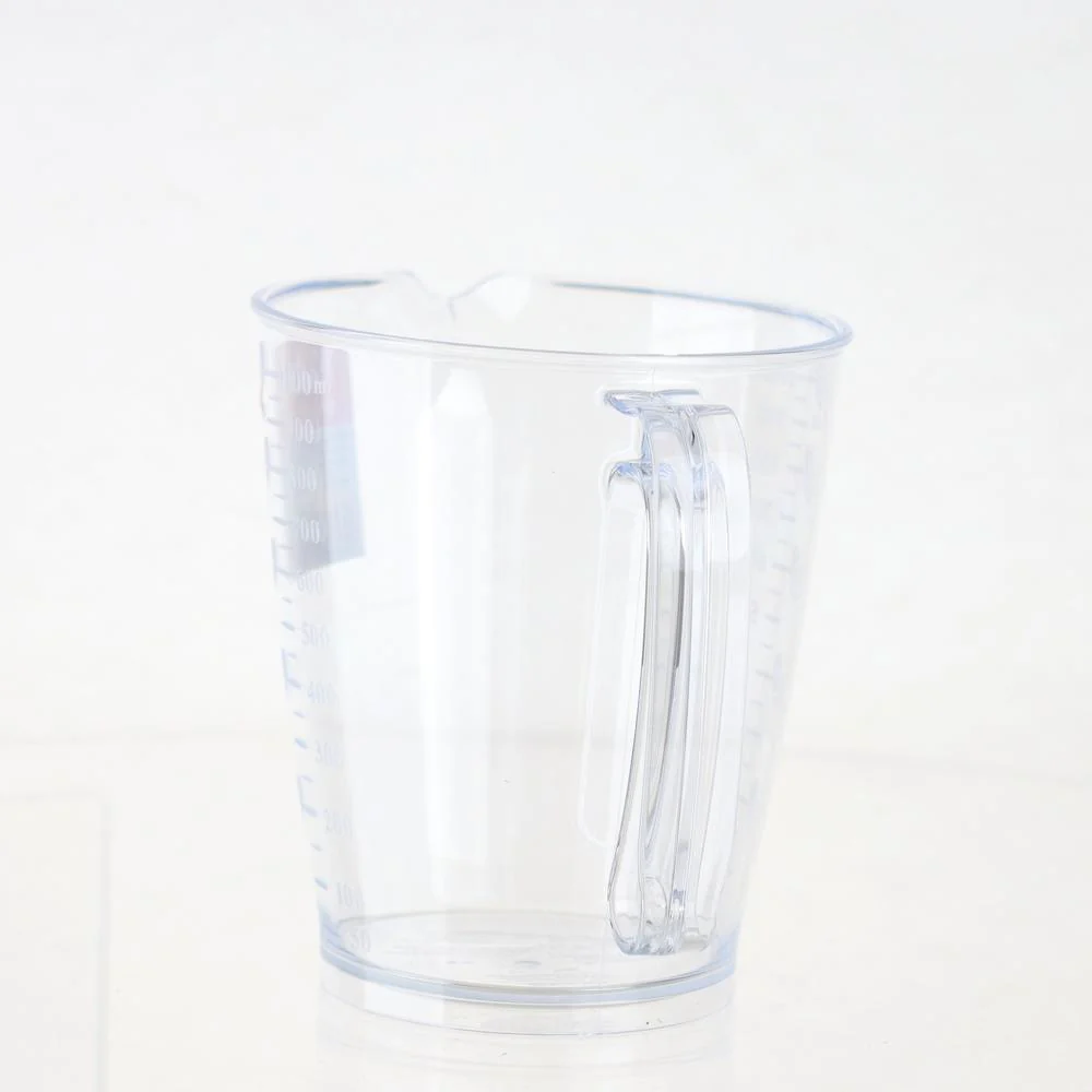 Clear Measuring Cup 1L - Image 9