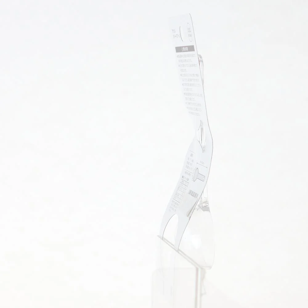 Measuring Spoon (Acrylic/Clear/14x4.3cm / 15mL) - Image 3