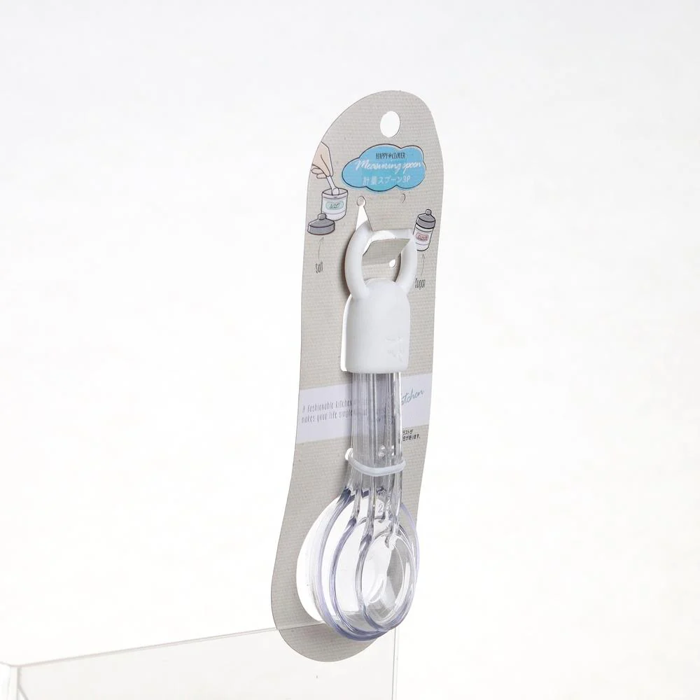 Measuring Spoons (2.5*5,15mL (3pcs)) - Image 2