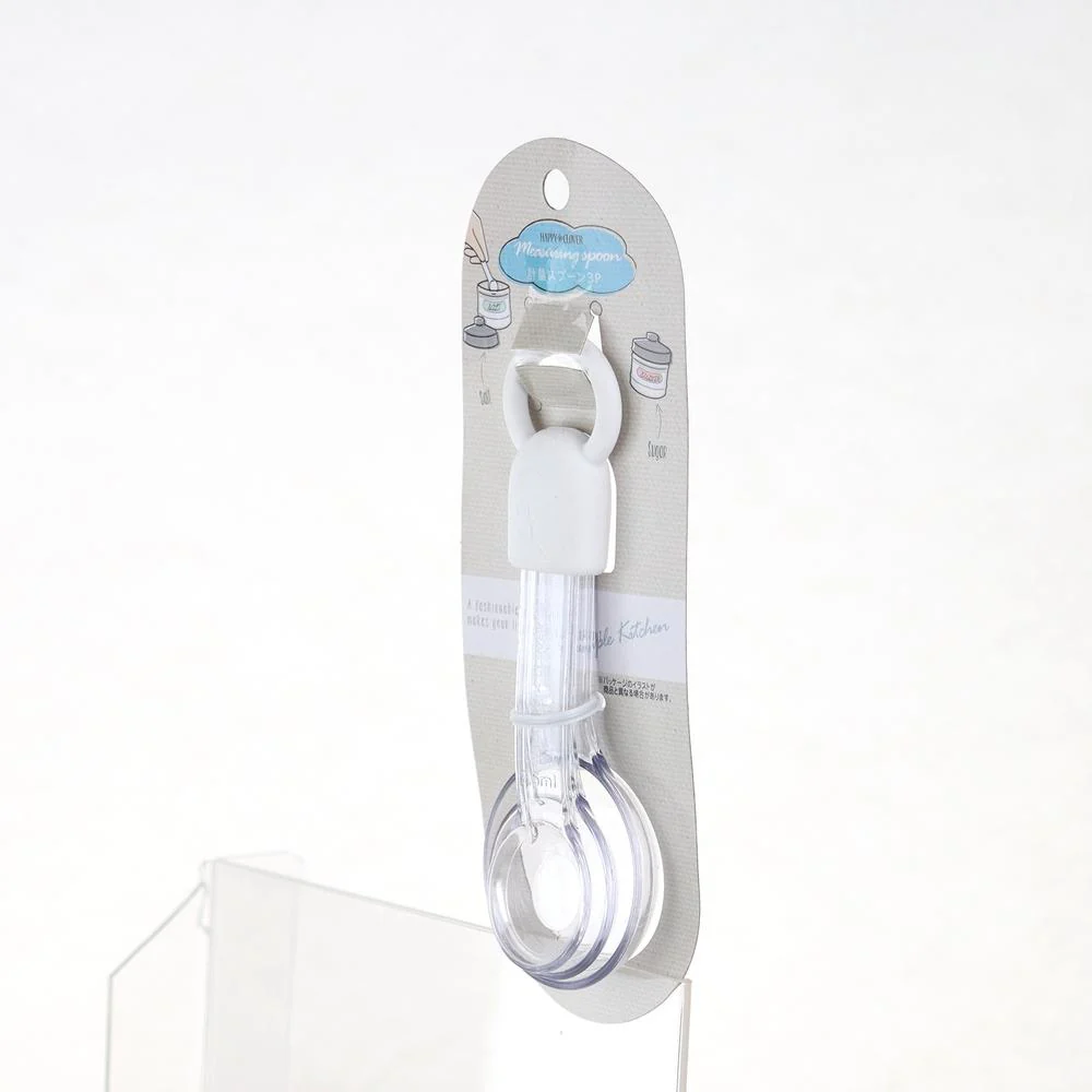Measuring Spoons (2.5*5,15mL (3pcs)) - Image 8