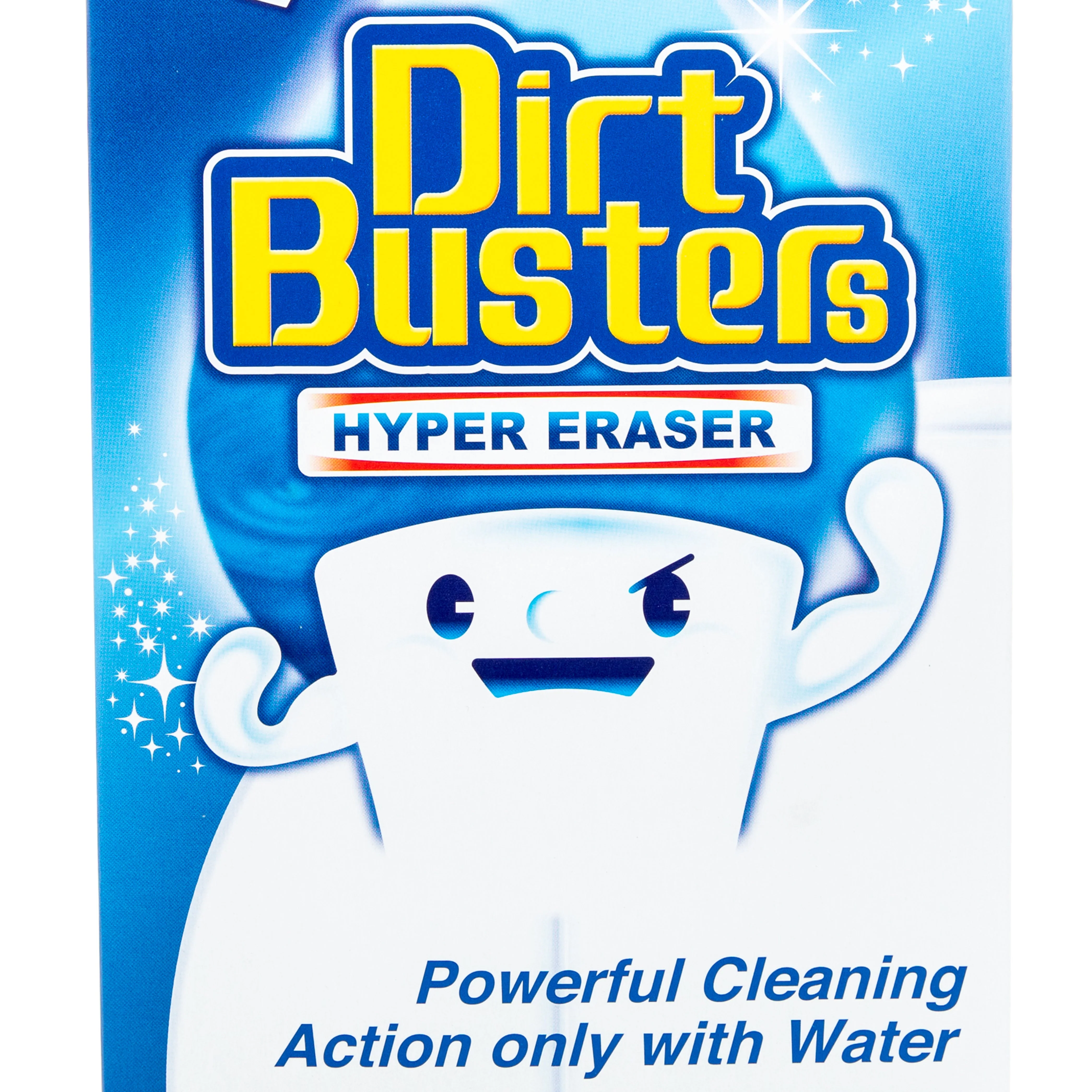 Kokubo Dirt Buster Melamine Sponges (4pcs) - Image 2