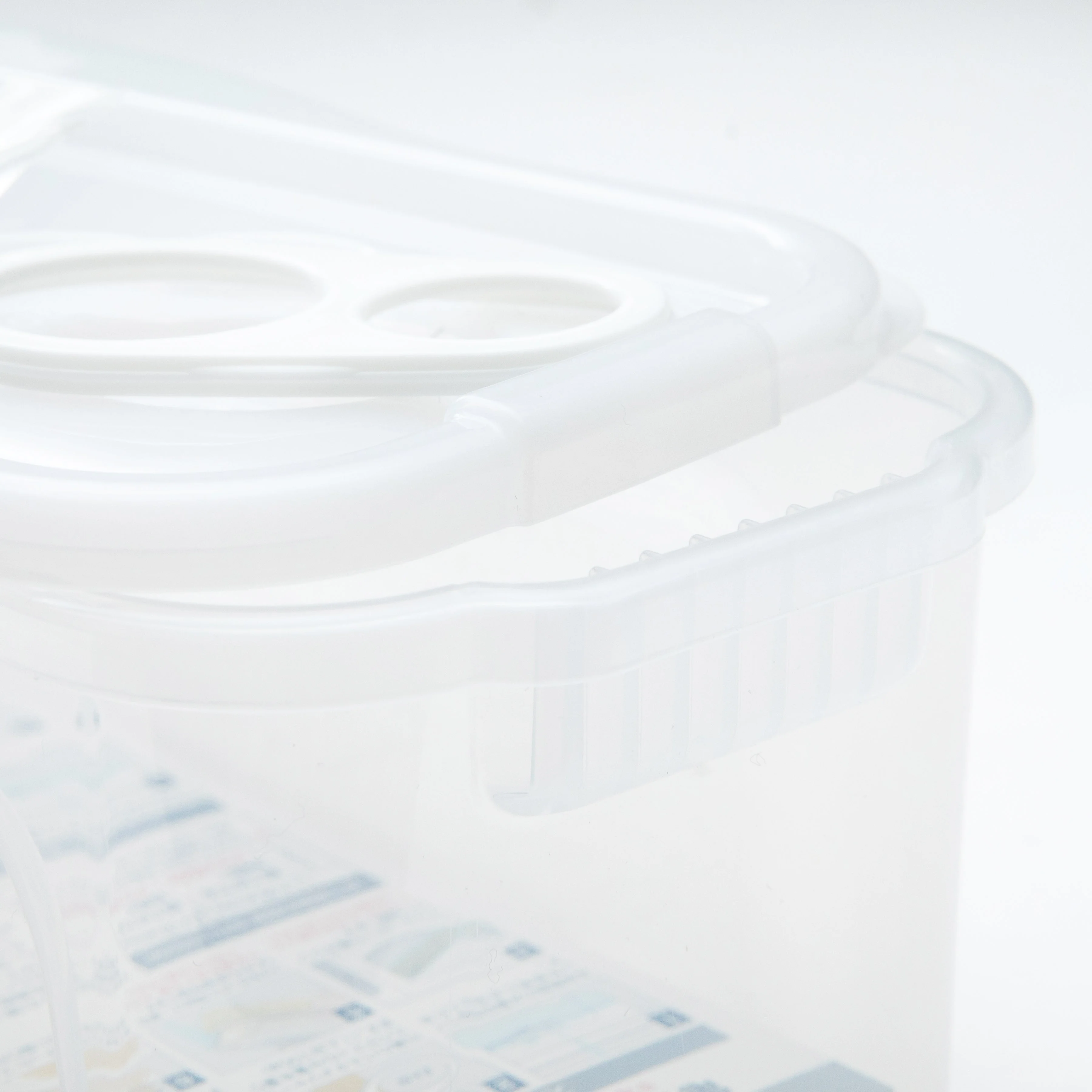 Inomata Microwavable Container For Making Pasta - Image 5
