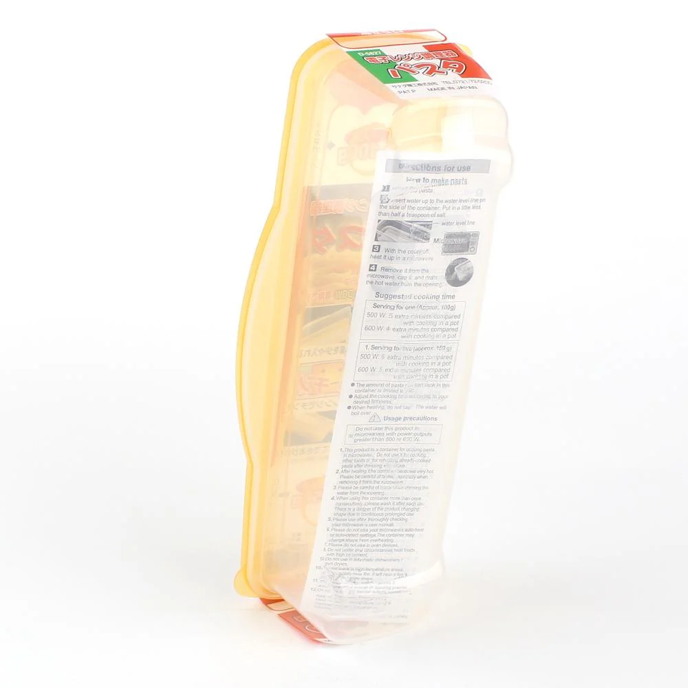 Microwave Pasta Cooker (f/Microwave/YL/28.6x11.2x7.4cm) - Image 3