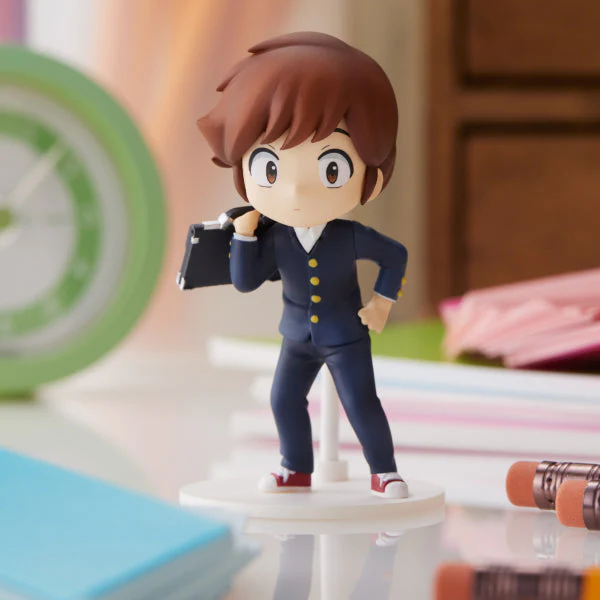Mini Figure Urusei Yatsura Ataru Moroboshi - Image 7