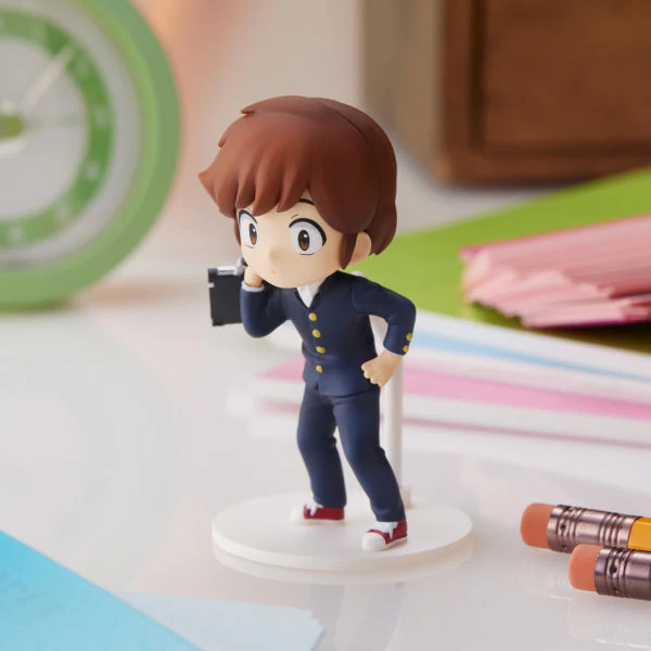 Mini Figure Urusei Yatsura Ataru Moroboshi - Image 8