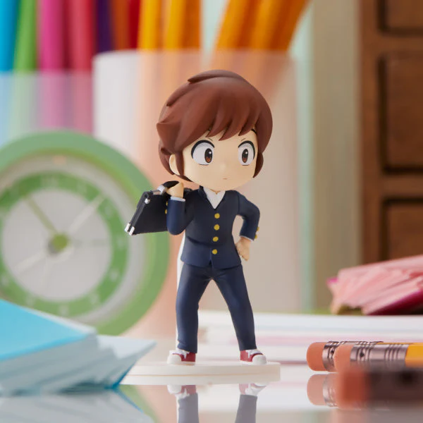 Mini Figure Urusei Yatsura Ataru Moroboshi - Image 9