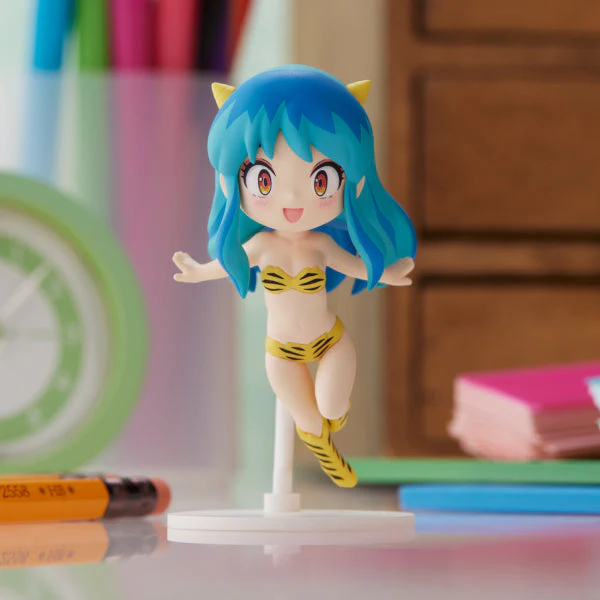 Mini Figure Urusei Yatsura Lum - Image 7