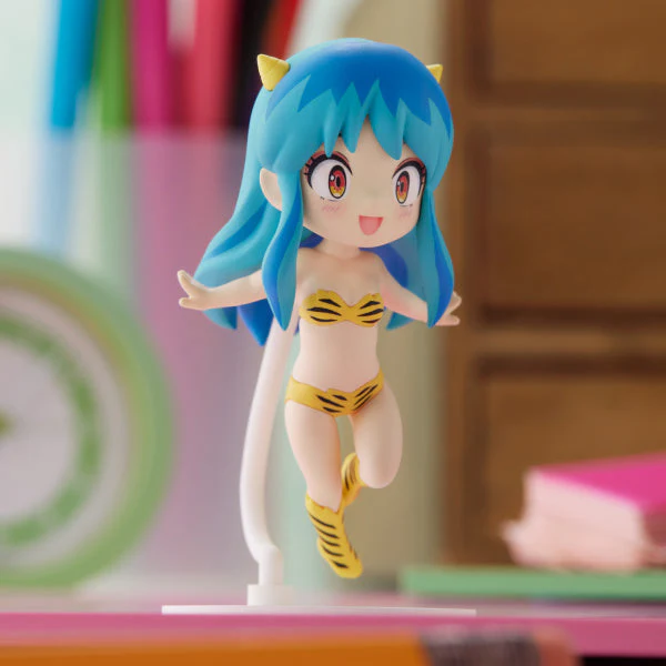 Mini Figure Urusei Yatsura Lum - Image 8