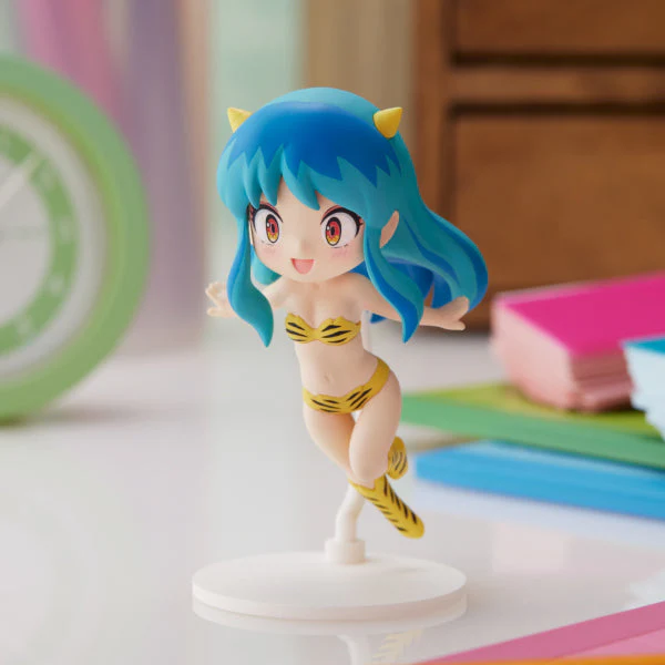 Mini Figure Urusei Yatsura Lum - Image 9