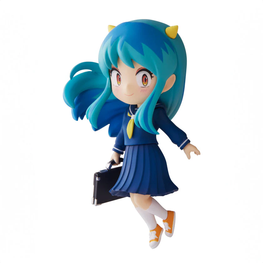 Mini Figure Urusei Yatsura Lum (School uniform Ver.) - Image 10