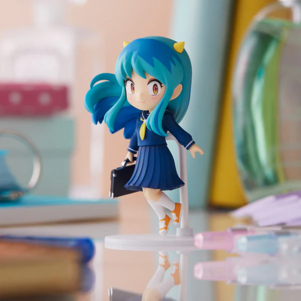 Mini Figure Urusei Yatsura Lum (School uniform Ver.) - Image 11