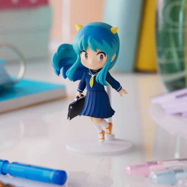 Mini Figure Urusei Yatsura Lum (School uniform Ver.) - Image 12