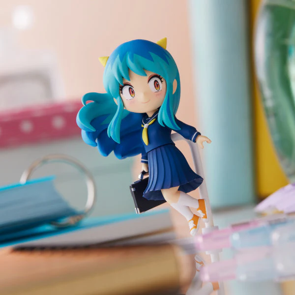 Mini Figure Urusei Yatsura Lum (School uniform Ver.) - Image 2