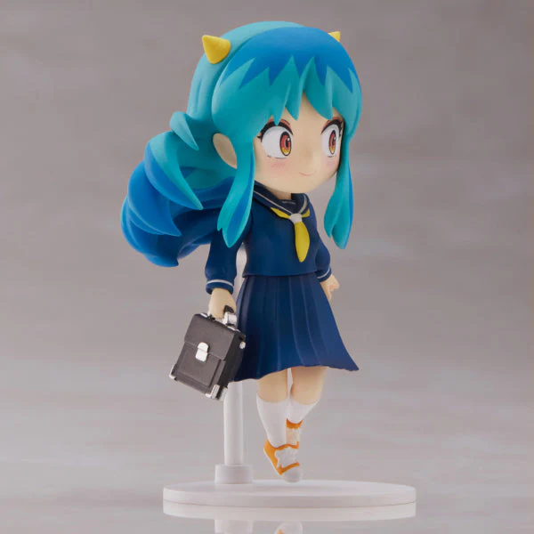 Mini Figure Urusei Yatsura Lum (School uniform Ver.) - Image 5