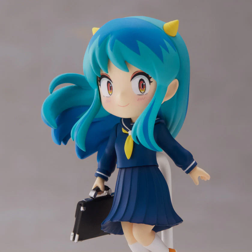 Mini Figure Urusei Yatsura Lum (School uniform Ver.) - Image 6