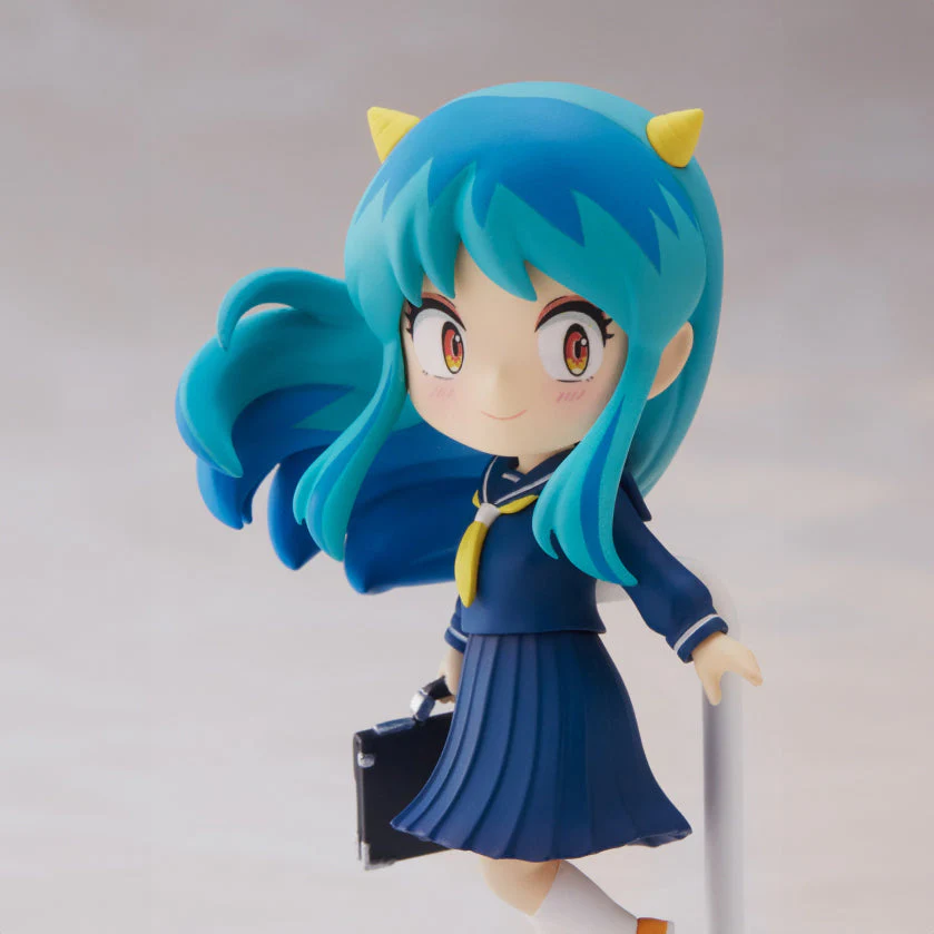 Mini Figure Urusei Yatsura Lum (School uniform Ver.) - Image 7