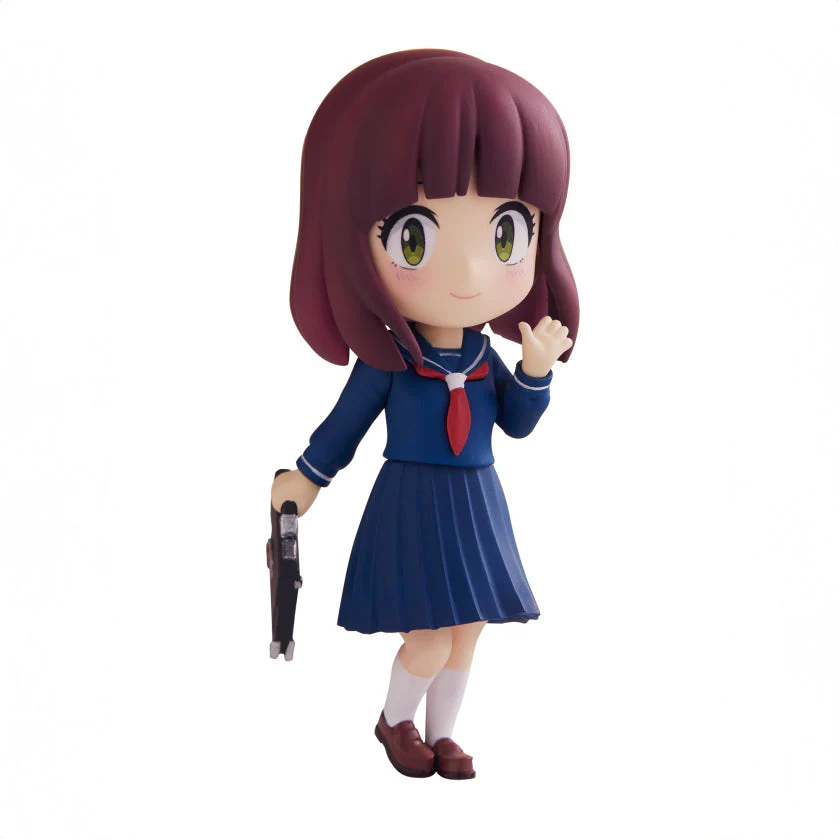 Mini Figure Urusei Yatsura Shinobu Miyake - Image 10