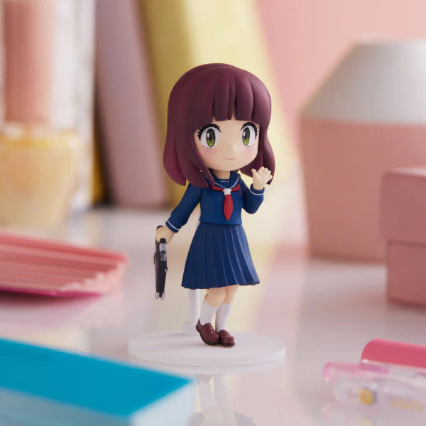 Mini Figure Urusei Yatsura Shinobu Miyake - Image 11