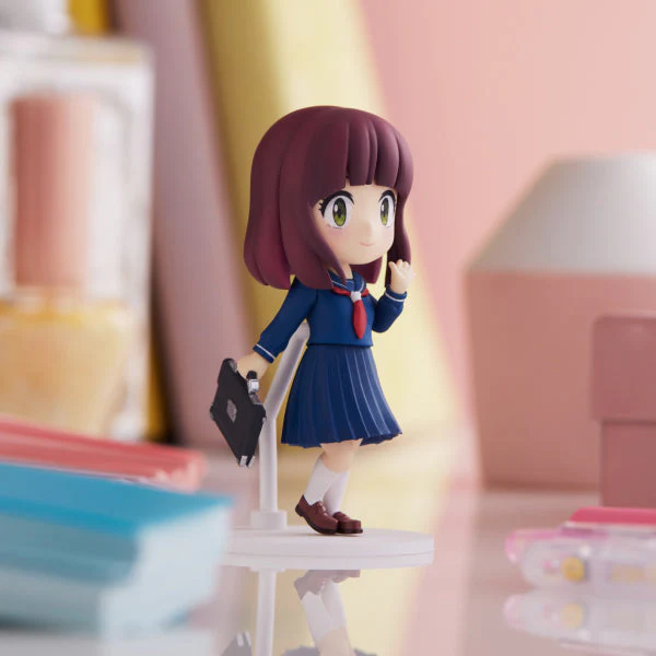Mini Figure Urusei Yatsura Shinobu Miyake - Image 12