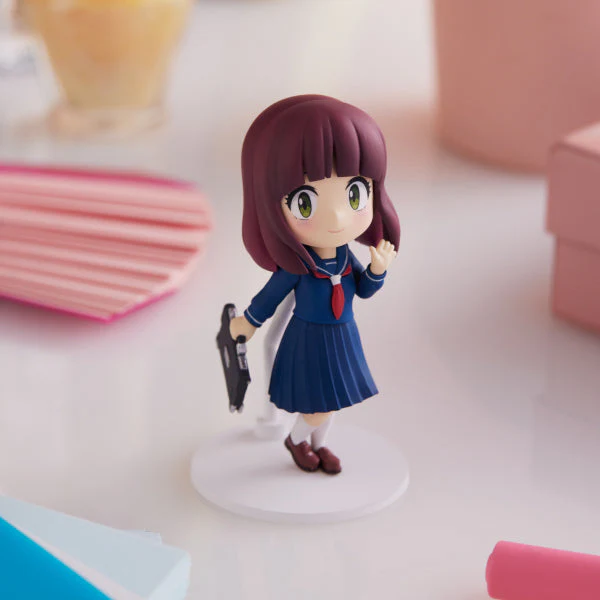 Mini Figure Urusei Yatsura Shinobu Miyake - Image 2