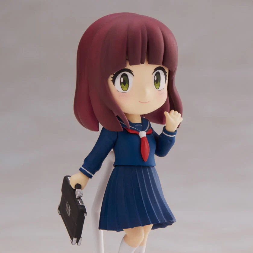 Mini Figure Urusei Yatsura Shinobu Miyake - Image 6