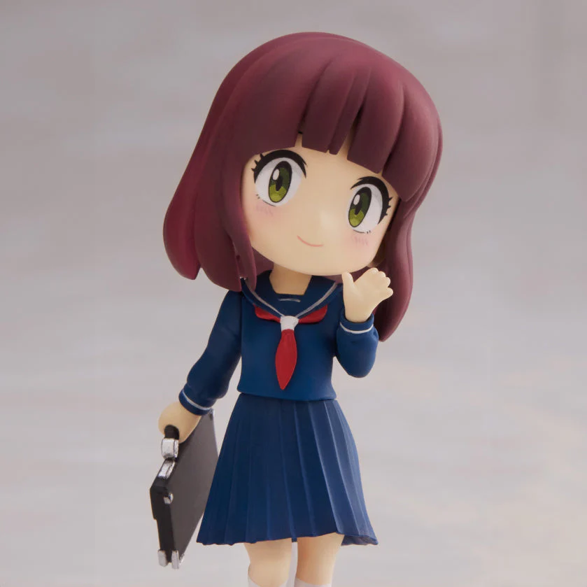 Mini Figure Urusei Yatsura Shinobu Miyake - Image 7